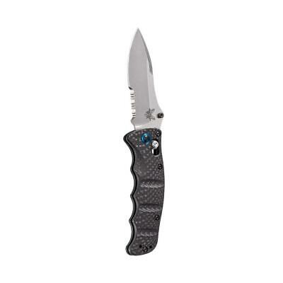 Benchmade Nakamura AXIS Folding Knife, 3.08