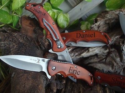 Personalized Knife, Groomsman, Best Man, Groom Gift, Gifts Daddy Knife 004