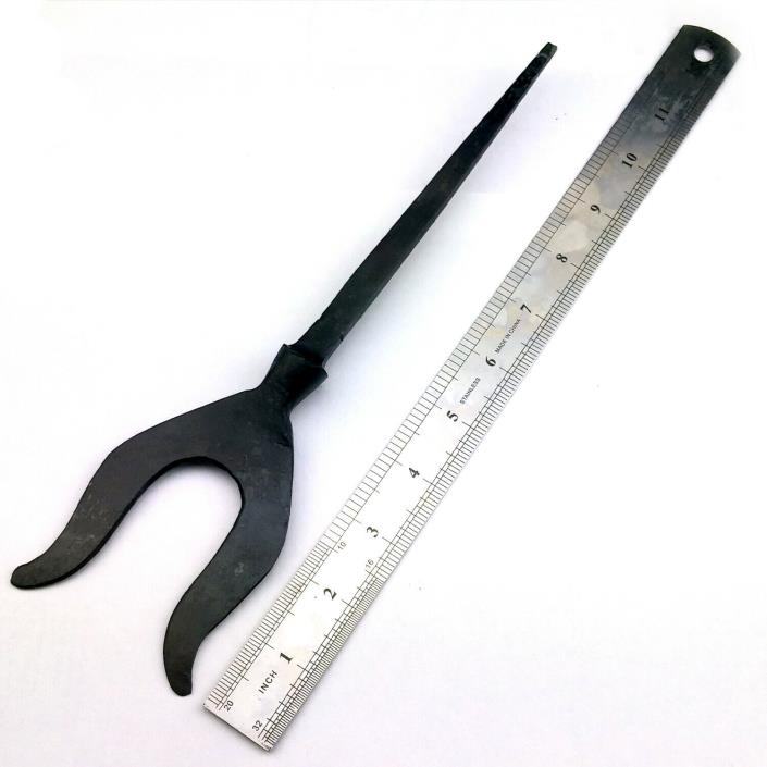 Medieval Grand Age Hand Forged Iron Steel Arrow Head ARB121