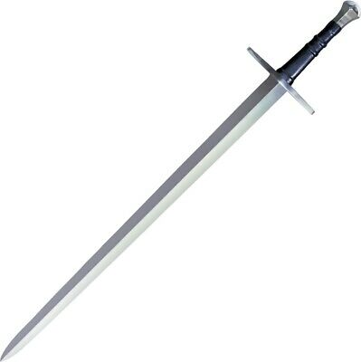 COLD STEEL 88HNH HAD AND A HALF SABER SWORD WITH SCABBARD