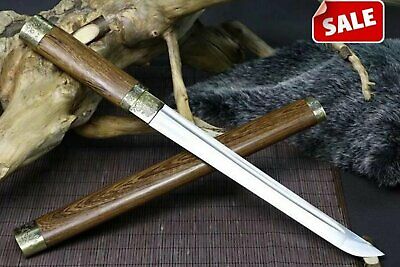 Japanese Tanto Sword 1075 Carbon Steel Blade