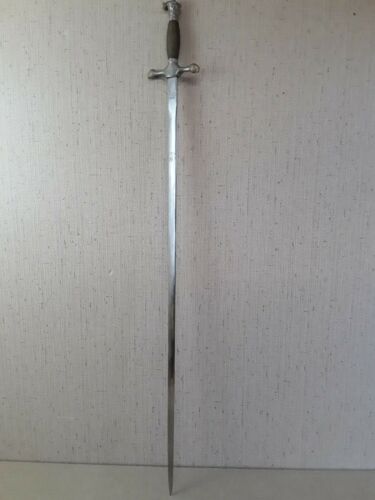 Stainless Steel Sword Cavalier Spain