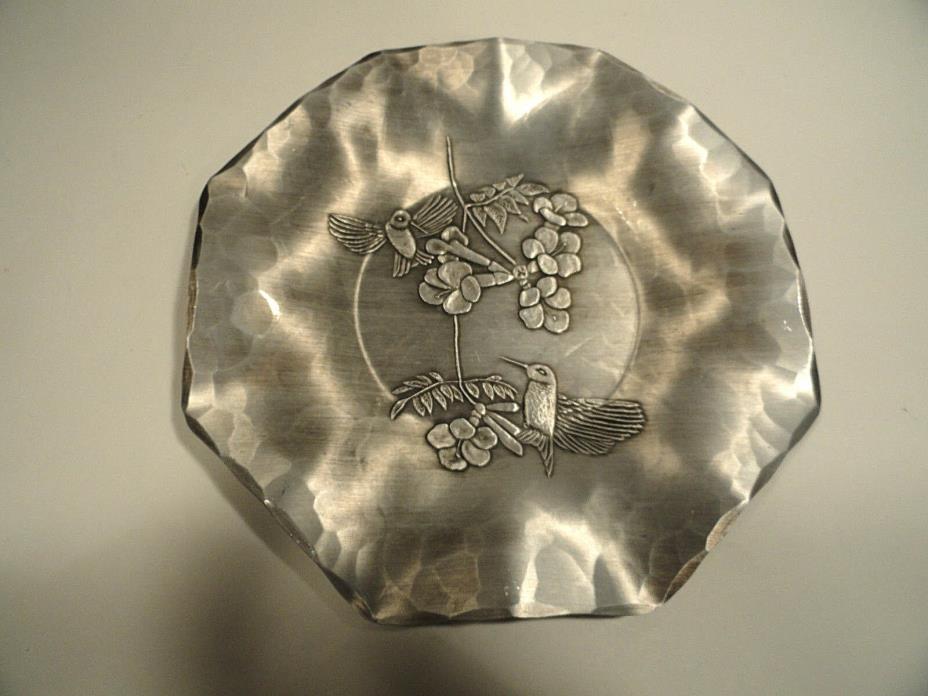 American Forging Aluminum Hummingbird Plate