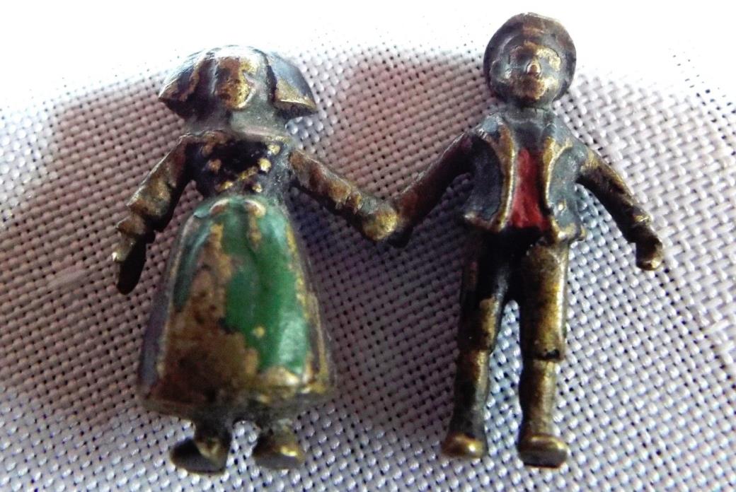 Vienna Bronze Micro Miniatures 7/8