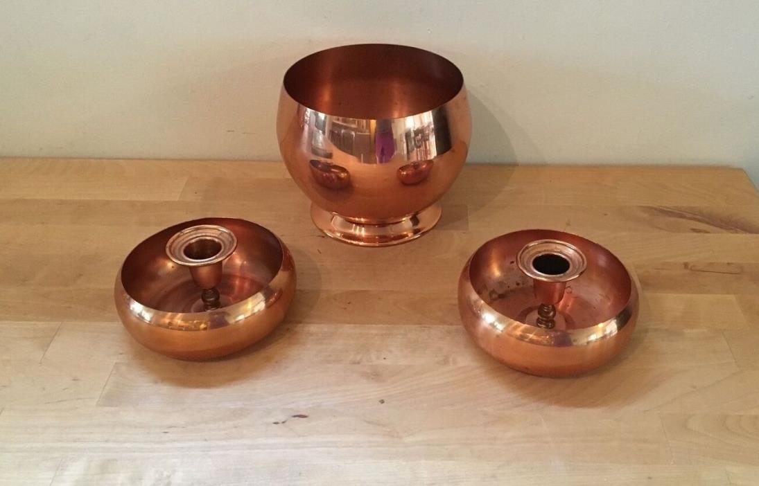 Vintage Coppercraft Guild Copper 