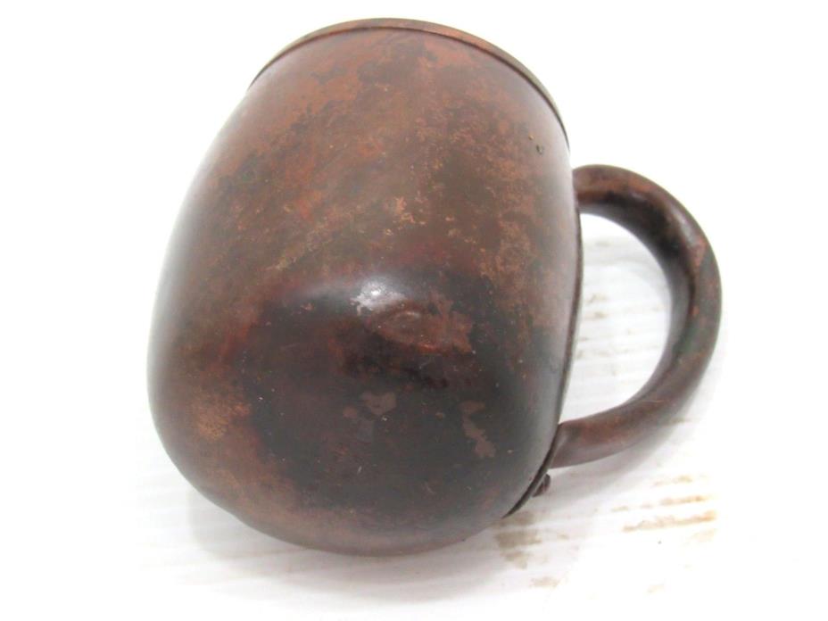 Vintage West Bend Copper Mug, Moscow Mule