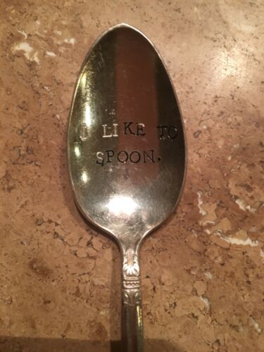 Danish Princess by Holmes & Edwards Silver plate Tea Spoon 6” - I Like To Spoon.