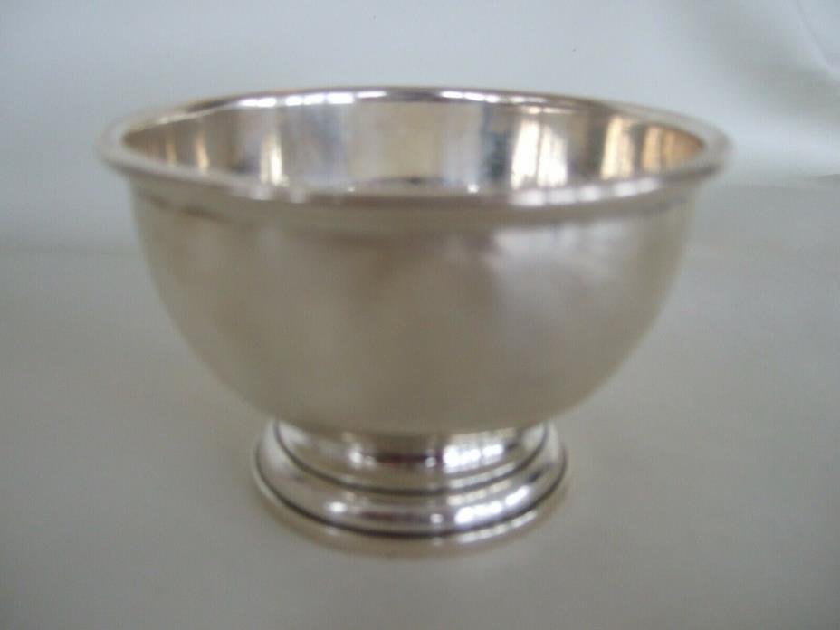 Birks sterling silver small bowl 1959 made in London