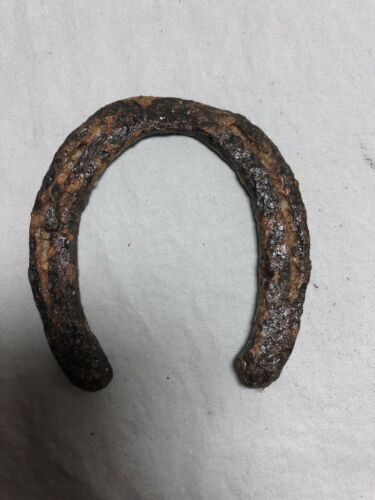 Civil War Horse Shoe Must See Relic