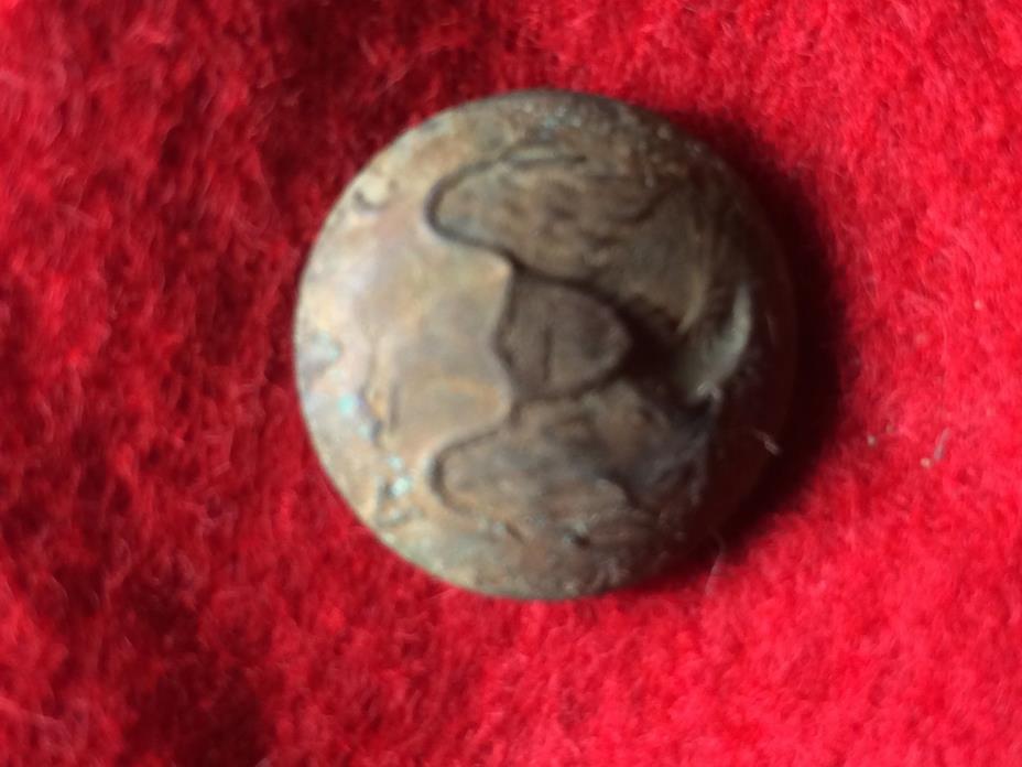 Confederate Alabama AVC Button