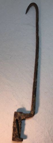 Rare Rare Civil War Bayonet Austria Style 4 Bladed Must See Relic