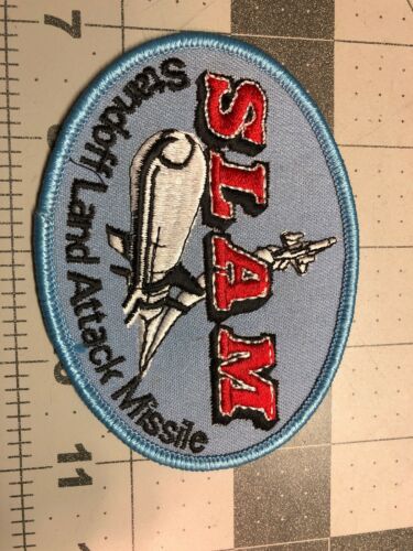 Boeing Standoff Land Attack Missile Patch (83)