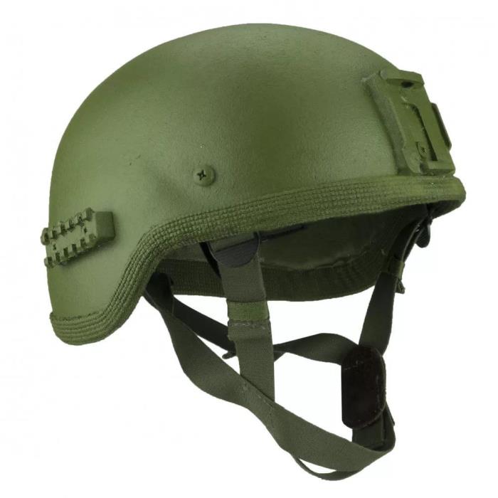 Russian 6B47 helmet replica with EMR cover