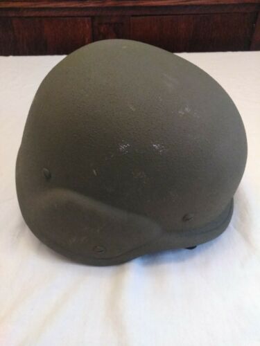 PASGT Military Helmet S-3 Sioux MFG Corp 1990 Free Shipping