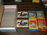 1991 TOPPS DESERT STORM, 352 CARDS (INCLUDES BROWN 88 CARD) + 44  STICKERS SET