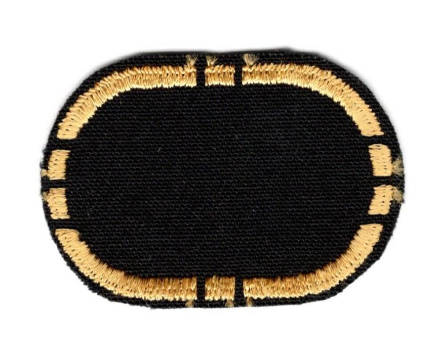 Army Airborne Oval Patch: 5/327th Airborne Infantry Regiment - thin edge