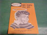 1955 READERS REVIEW WHY PEOPLE TELL LIES BOOKLET