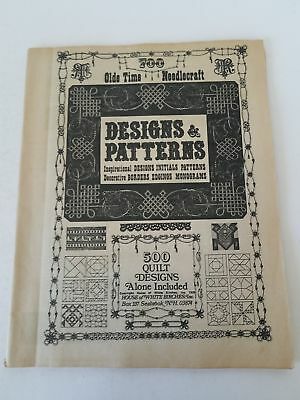 Designs & Patterns