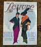 Antique AU LOUVRE - PARIS   FASHIONS  - 1920  CATALOG ***OUTSTANDING***