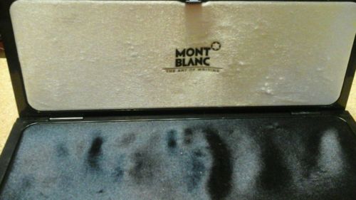Montblanc pen case