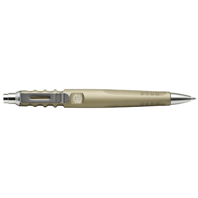 SureFire Pens Writing Pen III Tan Click Mechanism Model EWP03TN