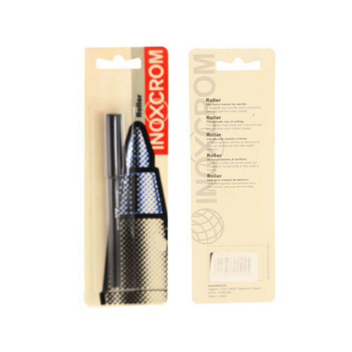 Classic Style Handy XX Ball Point Pen by Inoxcrom Black Ink/Roller Tip