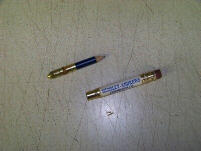 Hensley Andrews Commission Co Bullet Pencil
