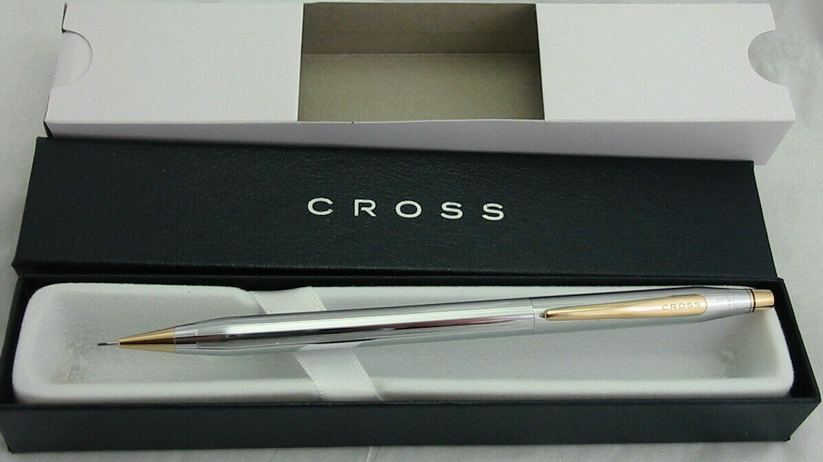 Cross Executive Essentials Century Medalist+23k 0.5m Pencil 350305 NEW OLD STOCK