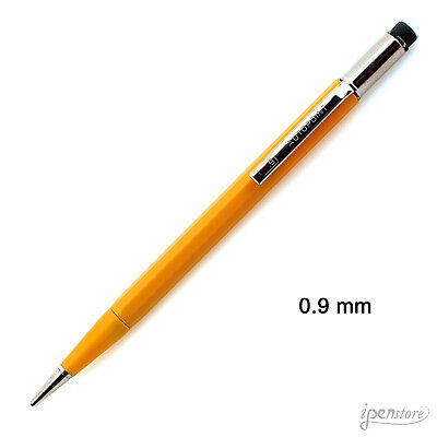 Autopoint All-American Standard Mechanical Pencil 100-1, Yellow, 0.9 mm