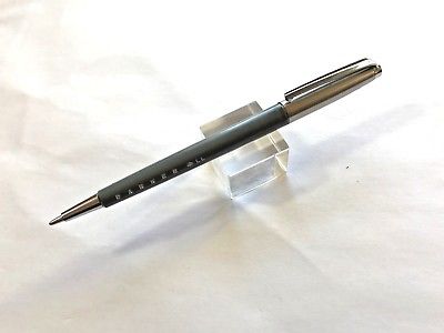 Working Gray USA Parker Liquid Lead Pencil Reverse V clip with ball retention