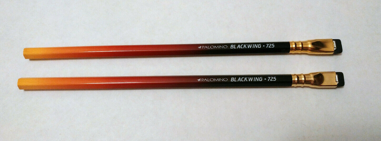 Blackwing Volumes 725 -- 2 individual pencils New Unsharpened sold out