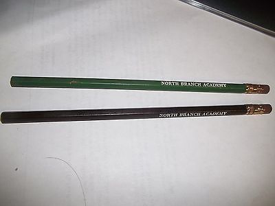 2 Old Pencils Northbranch Academy Kansas