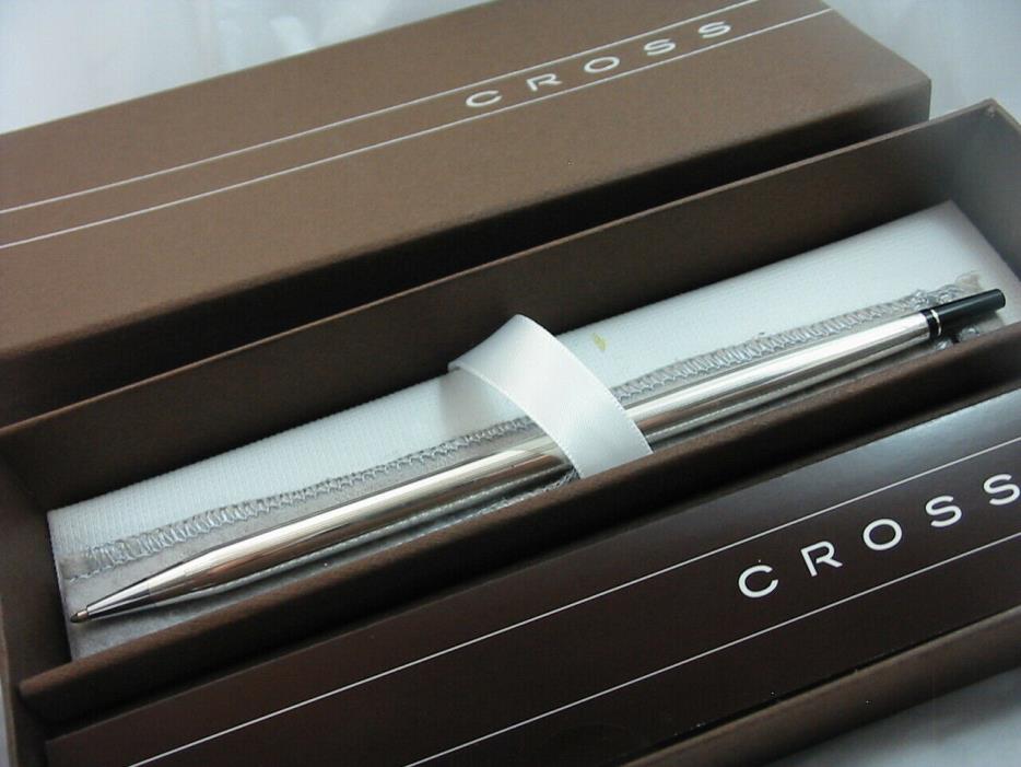 Cross Executive Century Sterling Silver Ball Point Desk Pen H5002 USA