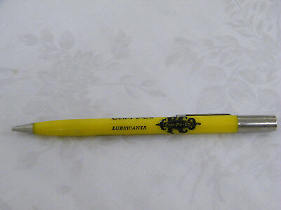 Vintage Scripto Central Petroleum, Co. Ink Pen