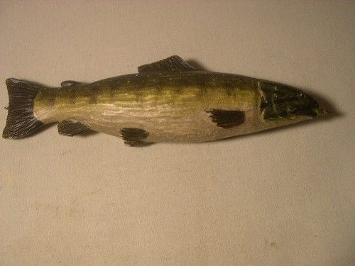 WOODEN FISH INK PEN