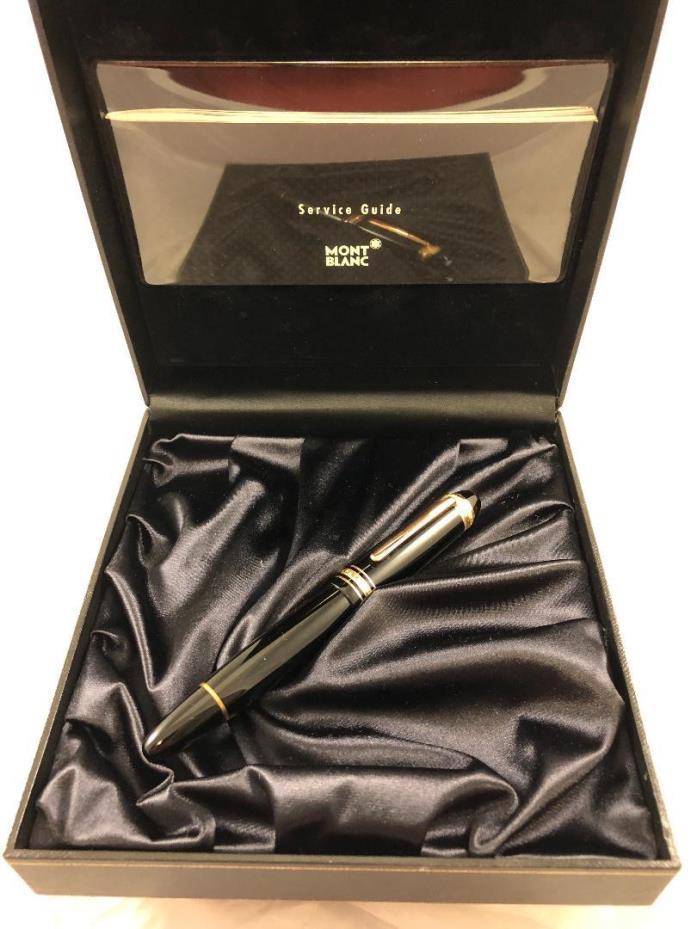 Montblanc 75th Anniversary 0288/1924 Limited Edition 149 Rose Gold