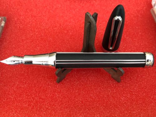 MONTEGRAPPA .925 SILVR 32nd AMERICA’S CUP FOUNTAIN PEN