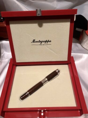 Montegrappa Antonio Stradivari Fountain Pen Limited Edition