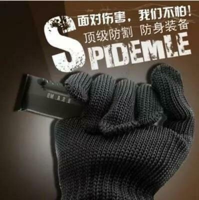 New Self Defense Personal Protection Cut-resistant Gloves Security Airsoftsports