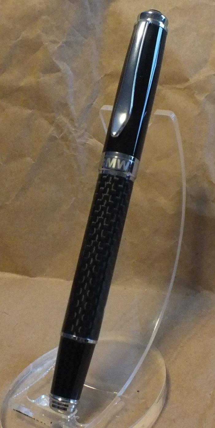 Rollerball pen Carbon Fibre BMW