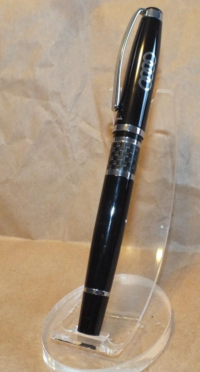 Rollerball Pen AUDI Bettoni Carbon Fibre