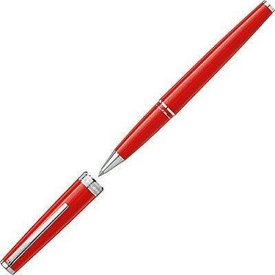 Montblanc Pix Rollerball Red 114813 - Office Products