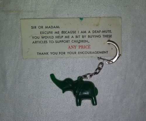 Vintage Keychain 2