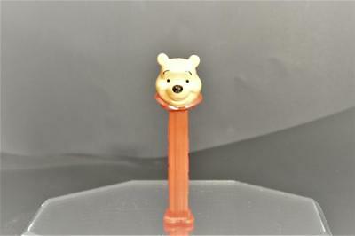 Vintage Dinsey WINNIE THE POOH  with Feet Candy Dispenser Made in Hungary