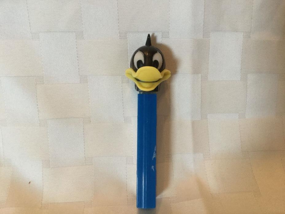 Pez Dispenser Daffy Duck No Feet 1978 Warner Bros Made in Austria, J3