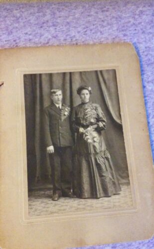 Antique photographs