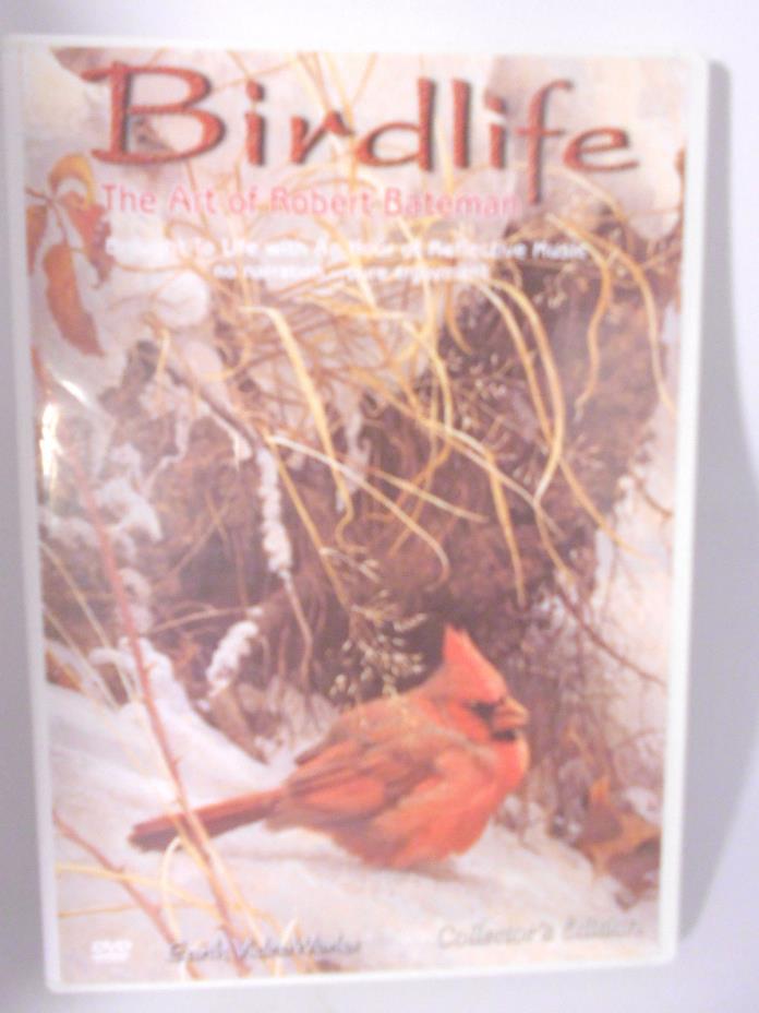 Birdlife DVD 