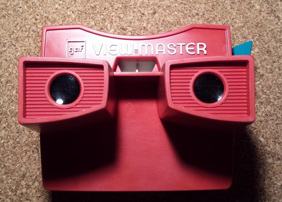 View Master Viewer: Model 