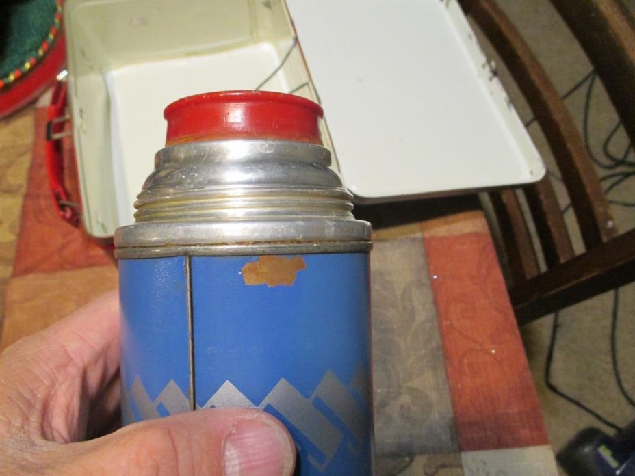 VINTAGE KEAPSIT THERMOS NO. 2033
