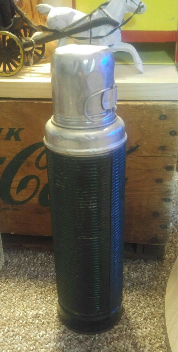 Antique thermos around 1920s ?? I think tall 13 inch